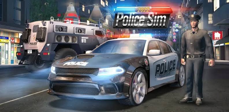 ***?*** Police Sim 2022 V1.8.9 [MOD]