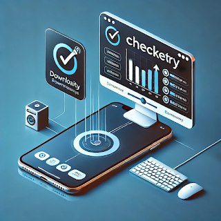 “Checketry: تطبيق ذكي لإدارة التنزيلات عن …