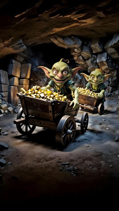 جرب Goblin Mine على تيليجرام الآن! …