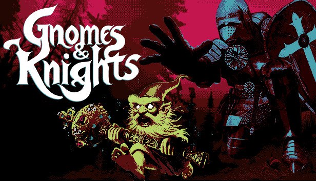 «Gnomes And Knights» – огномение?