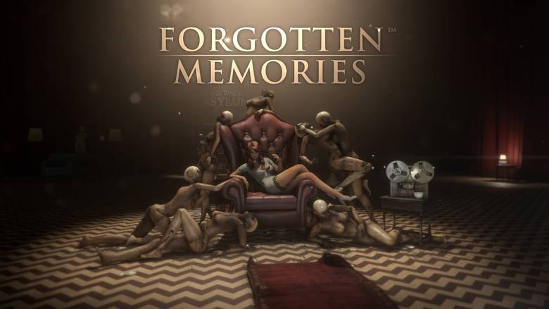 «Forgotten Memories Remastered» – обновленная версия …