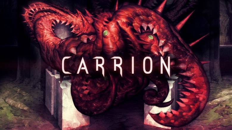 «Carrion» – биомасса сбежала!