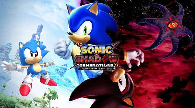 «Sonic X Shadow Generations» – тайна …