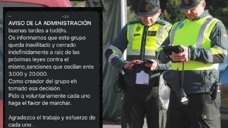 Cientos de conductores salen de las …