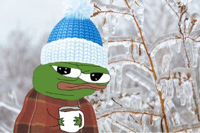 GM frens, errbyting is frozen