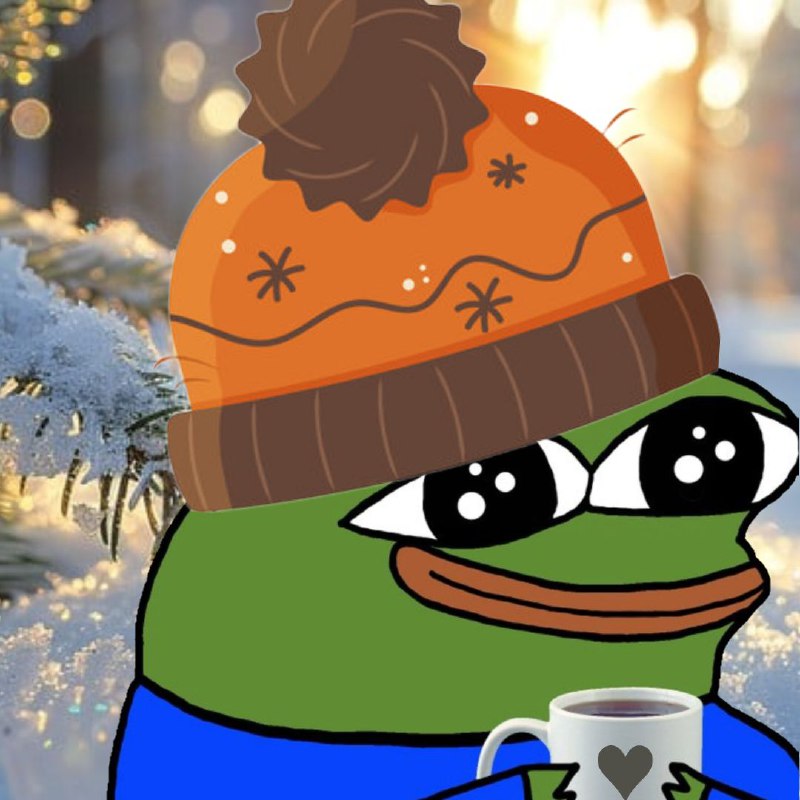 GM frens! Almost fryday