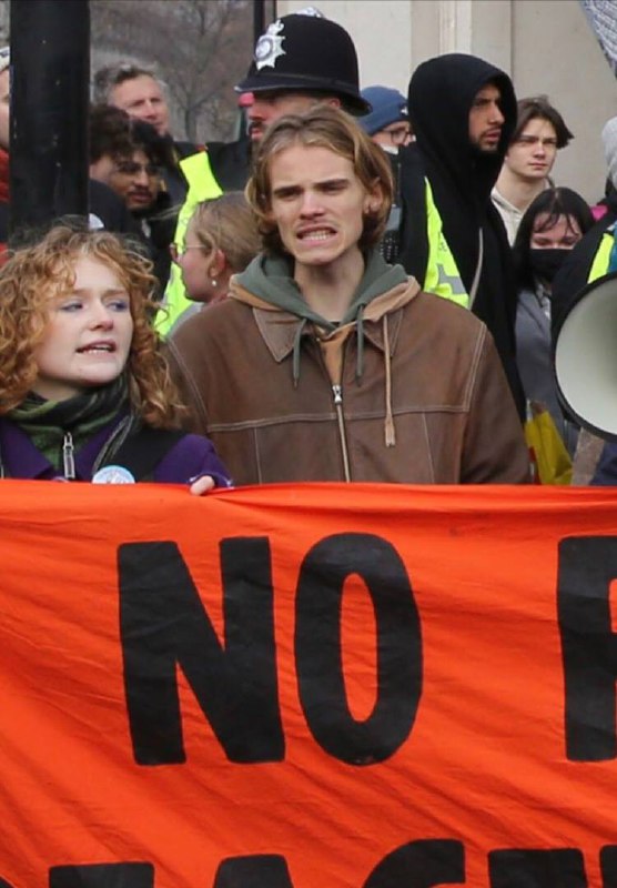 Antifa Public Watch Expose Library UK