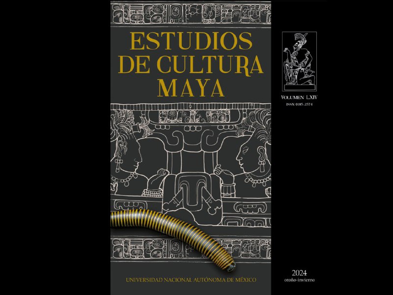 [​​](https://telegra.ph/file/fadcecb0f4484380328b8.jpg)В журнале Estudios de Cultura Maya …