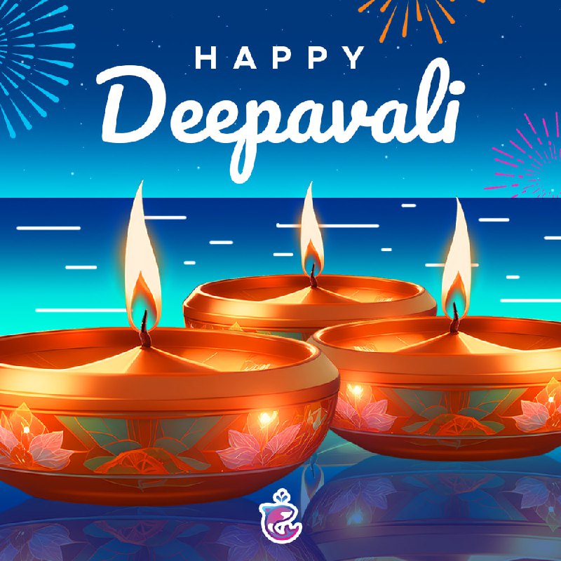 ***🌊******✨*** Happy Deepvali from Aquacity! ***✨******🌊***