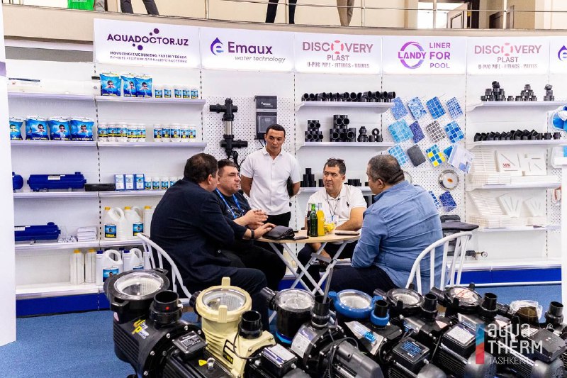 AquaTherm Tashkent