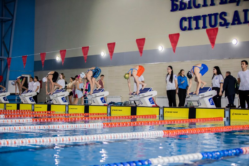 ***🇺🇿******🏊‍♂️***‍В плавательном бассейне Республиканского центра подготовки …