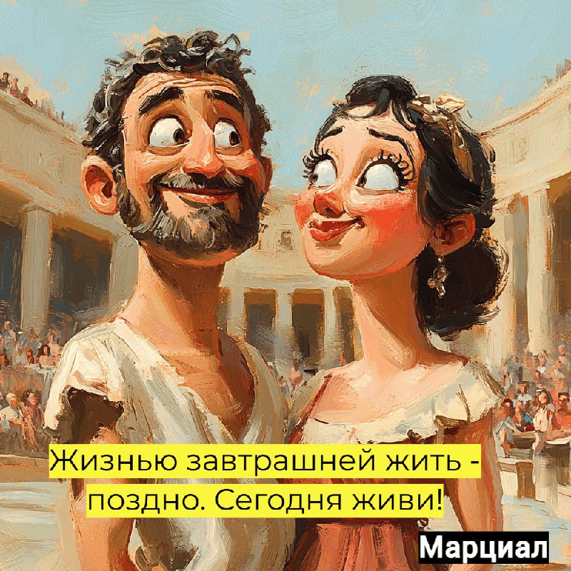 **Читаешь Марка Аврелия и Сенеку?**