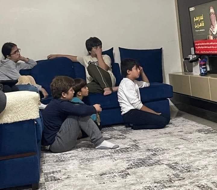 لم تكن معركة عابرة ..