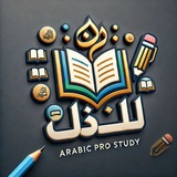 Arabic Pro Study