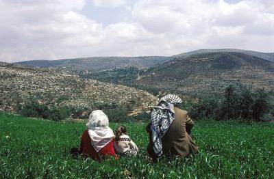 *near Ramallah*, **Palestine**; *1992* ***❤️‍🩹***