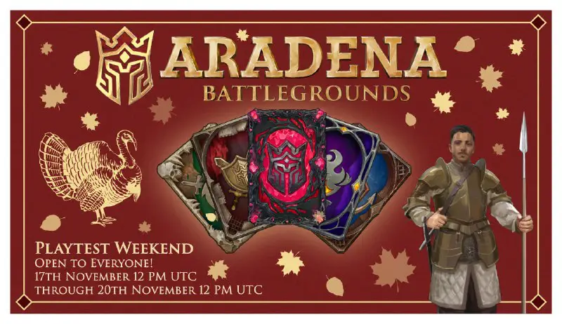 ***⚔️*** **Aradena Update ***⚔️*****