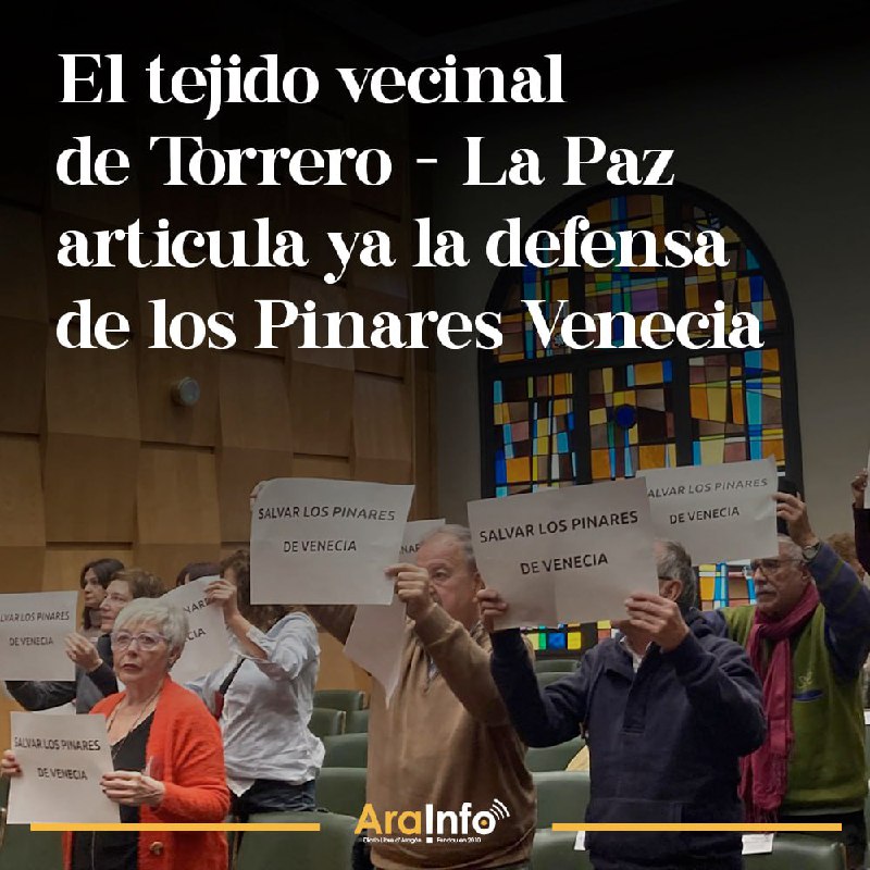 **El tejido vecinal de Torrero - …