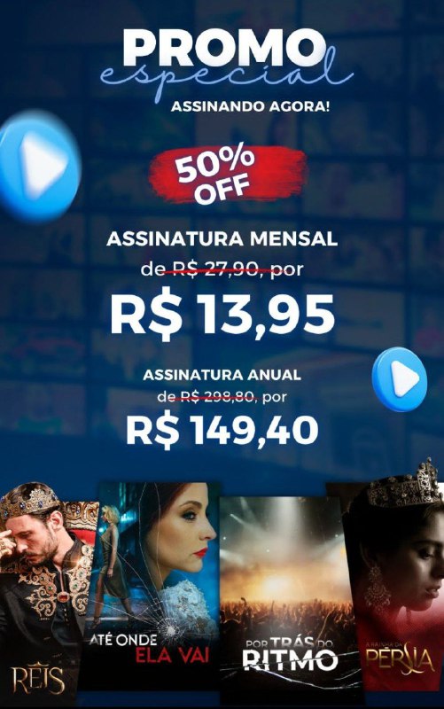 Quer ganhar um super desconto na …