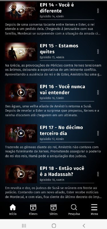 AGORA MESMO CHEGOU 5 NOVOS EPISÓDIO …