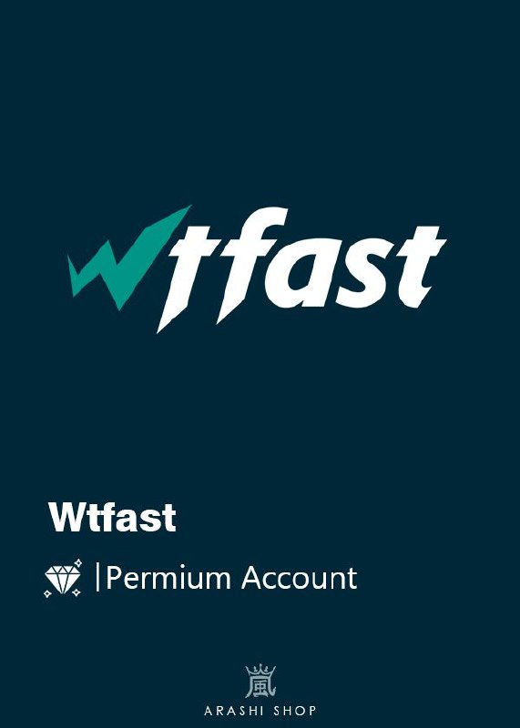 ***🖥***اشتراک WTFast