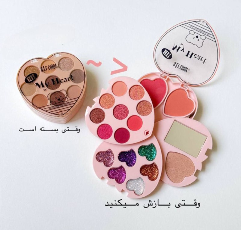 ***?******?******?***• پک هدیه قلبی s.f.r color