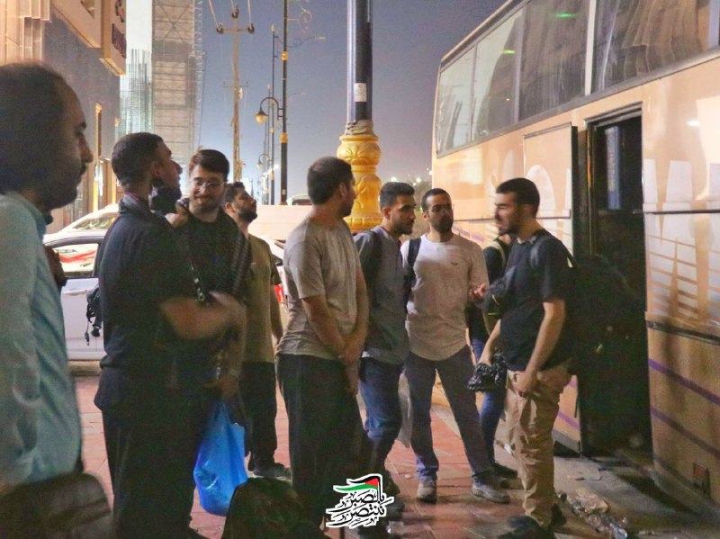 کاروان اربعین دانشجویی دانشگاه علامه طباطبایی …