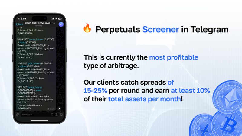 ***🔥*** **Telegram Version of the Perpetuals …