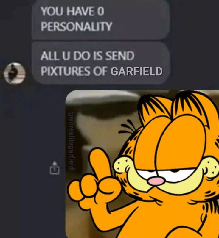 The Anti-Garfield Organization