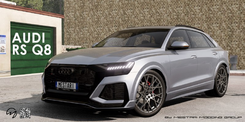 **AUDI Q8 PACK**[DOWNLOAD](https://boosty.to/mestari/posts/c68d505e-634f-4c89-9596-ffc2b24bede1?share=post_link) **Распространять только репостом**