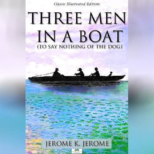 ***📗*** **Three men in a boat**