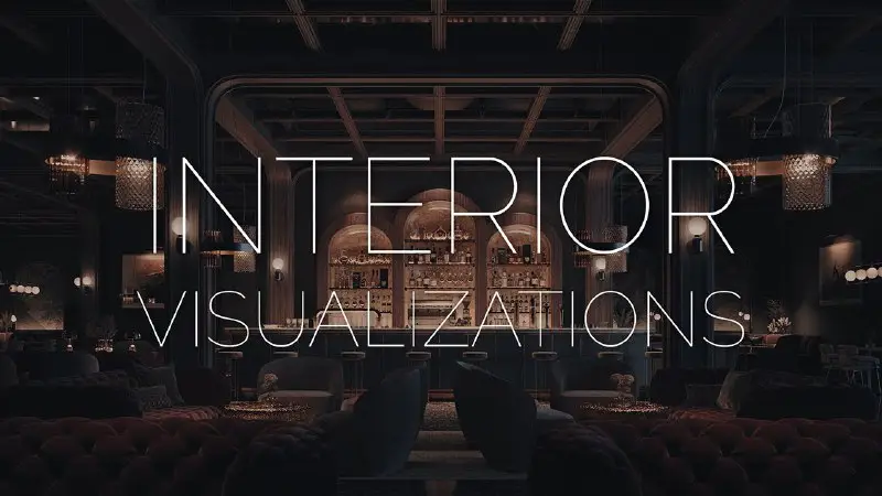 Advanced Interior Visualizations