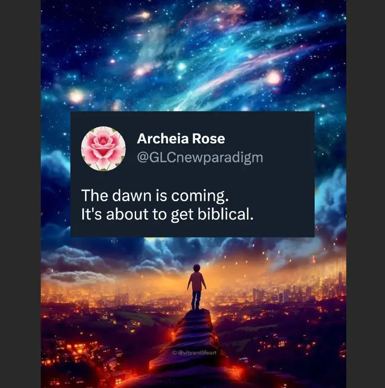 Archeia Rose - New Paradigm updates …
