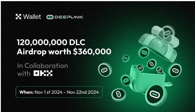 ***?*** [@DeepLinkGlobal](https://t.me/DeepLinkGlobal) and OKX ([@okxweb3](https://t.me/okxweb3)) brings …