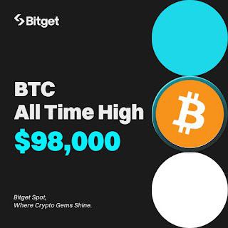 Bitcoin telah mencapai ATH baru, mencapai …