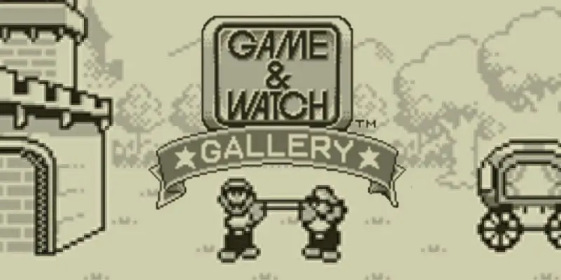 Game &amp; Watch Gallery (Virtual Console)