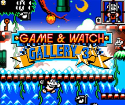 Game &amp; Watch Gallery 3 (Virtual …