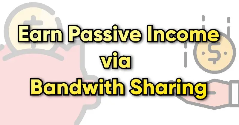 Earn now passive income while your …