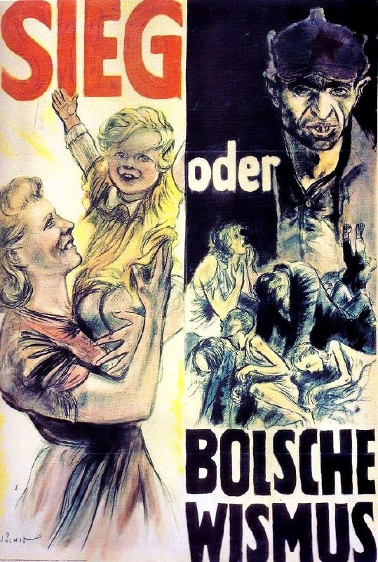 "Sieg oder Bolschewismus“ - 1943