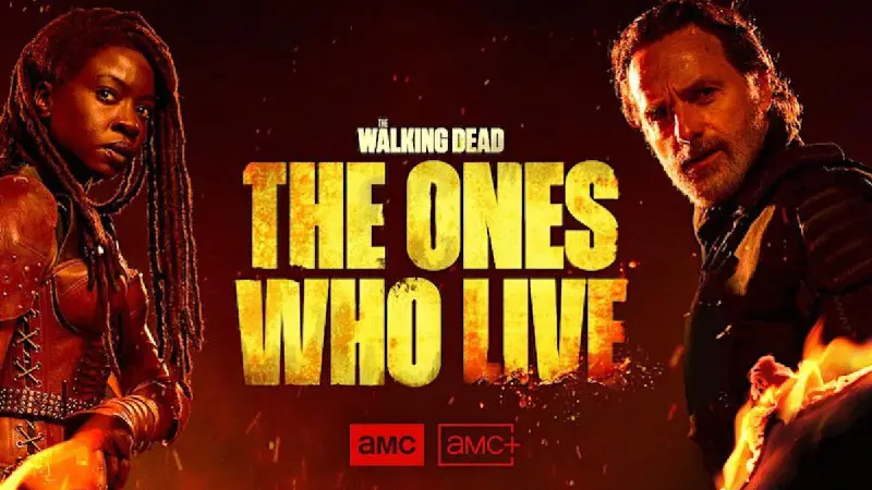 ***🏴*** **TWD : The Ones Who …