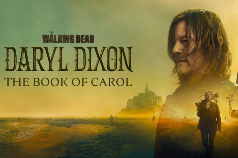 ***🗽*****TWD: Daryl Dixon The Book of …