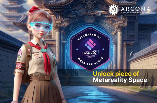 Magic Store объявил о листинге [#Arcona](?q=%23Arcona) …