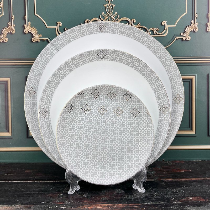 سرویس ۲۸پارچه ویکتور شارژ شد