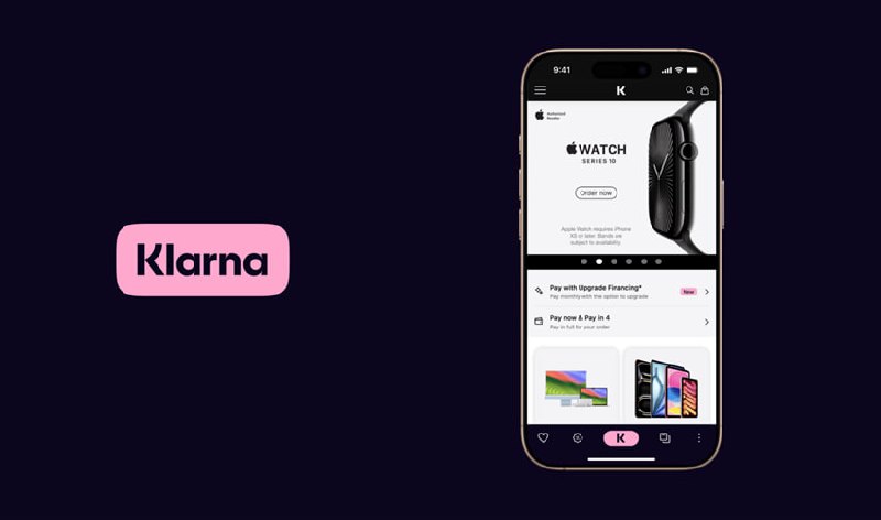 **Klarna + Apple**