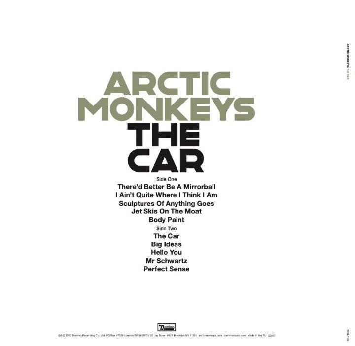 Arctic Monkeys Iran