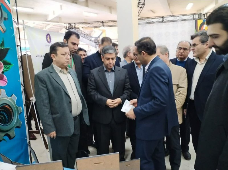 بنیاد نخبگان استان اردبیل