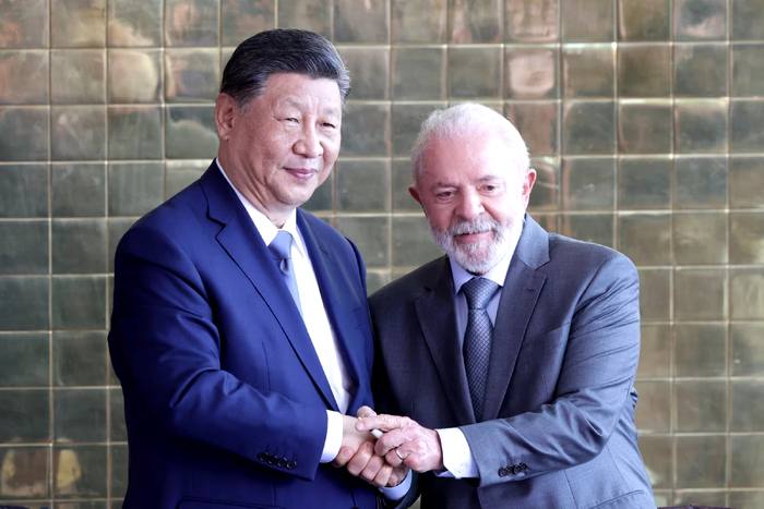 Lula abre crise com Taiwan ao …