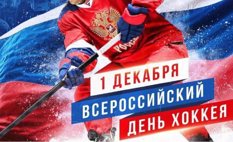 С днём хоккея ***🏒******👍🏻***