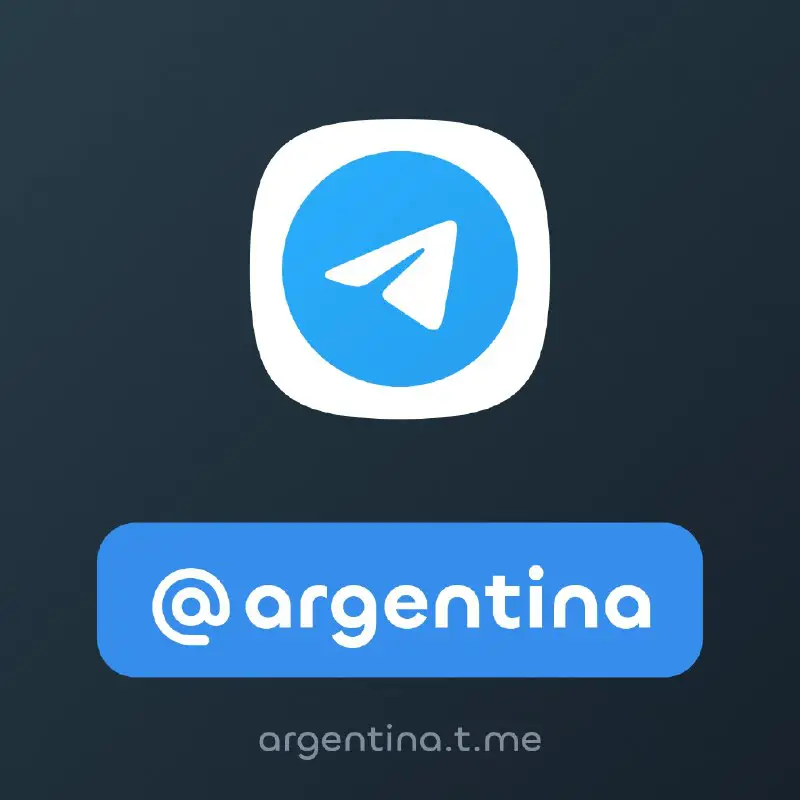 For buy [@Argentina](https://t.me/Argentina) username :