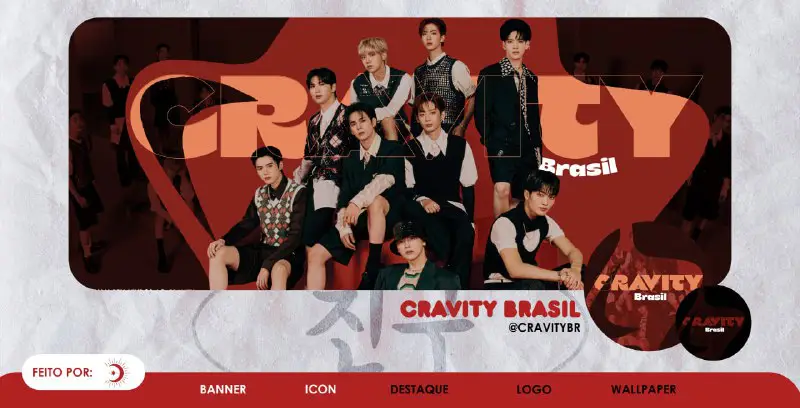 ㅤㅤㅤㅤCravity Brasil • [@cravitybr](https://t.me/cravitybr)