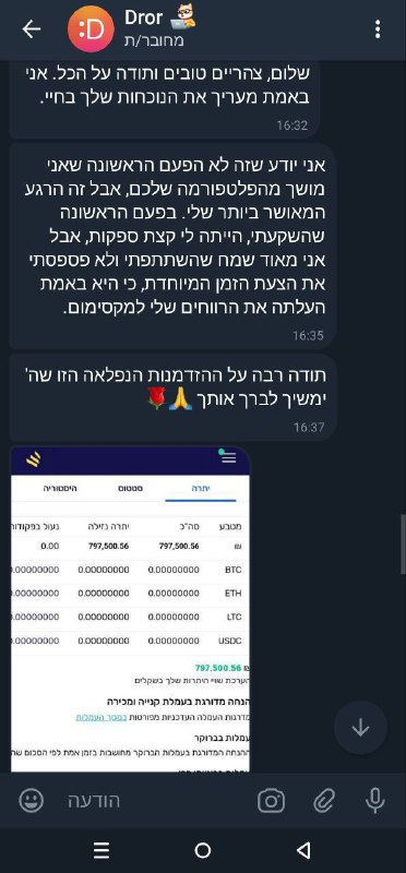 **העדויות נכונות, השקעה במטבעות קריפטו היא …